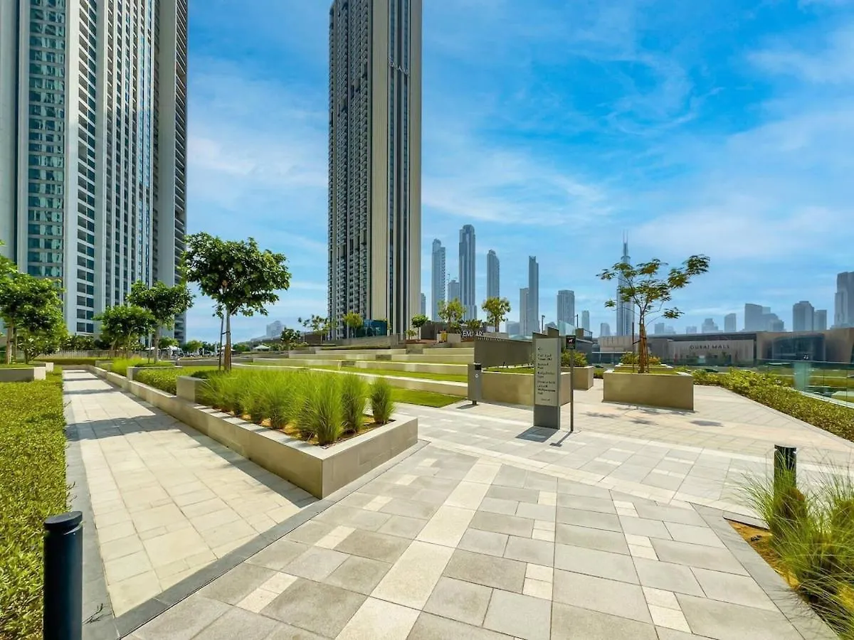 Downtown Views - Burj Khalifa & Direct Mall Access Dubai 0*,  United Arab Emirates
