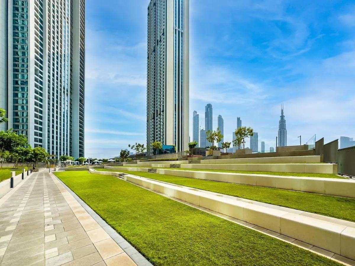 Appartement Downtown Views - Burj Khalifa & Direct Mall Access Dubai Verenigde Arabische Emiraten