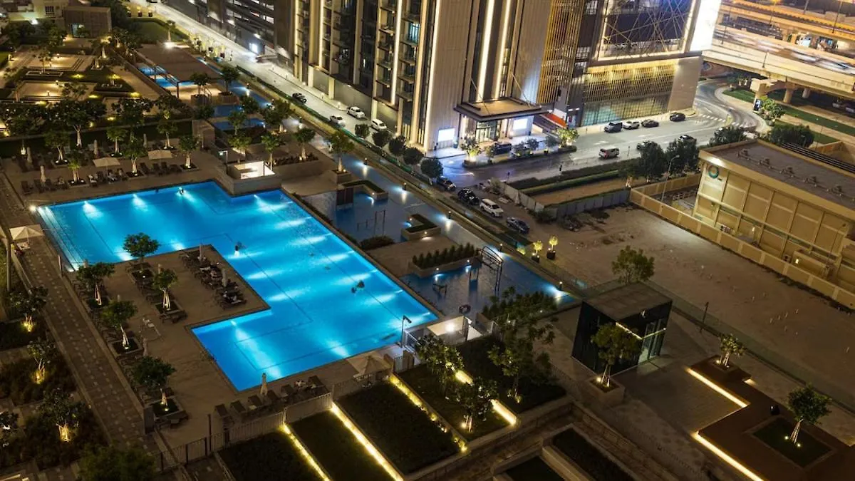 Downtown Views - Burj Khalifa & Direct Mall Access Dubai Appartement