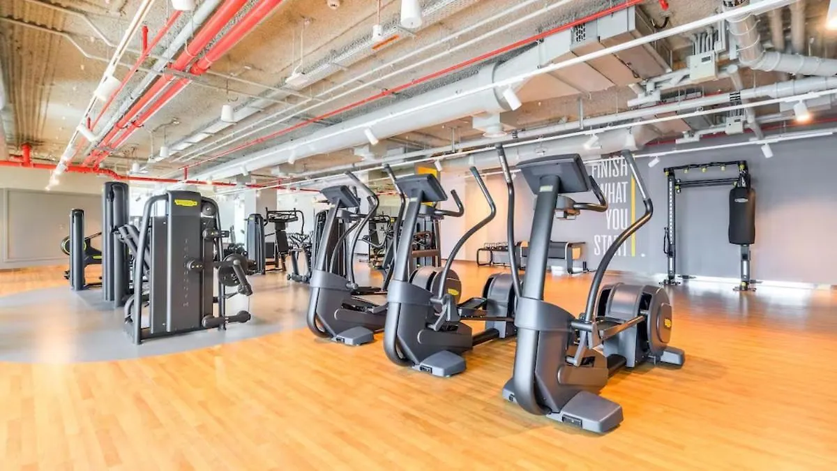 Appartement Downtown Views - Burj Khalifa & Direct Mall Access Dubai Verenigde Arabische Emiraten