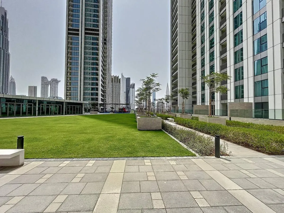 Downtown Views - Burj Khalifa & Direct Mall Access Dubai Appartement